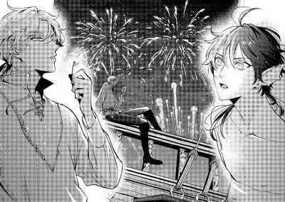 Ningyo to Ouji to Usotsuki Akuma | 人鱼与王子与骗子恶魔 act.1-2