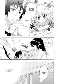 (C73) [Shinkai (Iidako)] ciao! (The Melancholy of Haruhi Suzumiya) [English] [Baka Dumb Aho Scans]