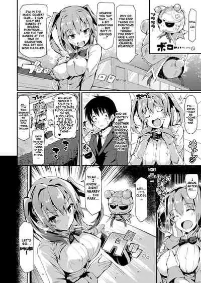 Magical☆Infusion! Ch. 1-3