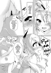 (COMIC1☆13) [MEiTEiTEi. (Komiya Hitoma)] Onee-chan to Issho | Together with Onee-chan (Azur Lane) [English]
