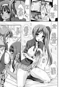 [L.P.E.G. (Marneko)] Asa Onna na Ore to Futanarikko Ojousama 3 LIVE A LIVE [English] [Desudesu] [Digital]