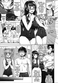 [Takuwan] H-ERO -Sei no Kyoushitsu- | H-ERO ~Classroom of Sex~ [English] [doujin-moe.us]