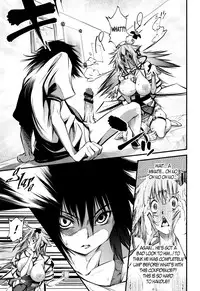 [Kuusou] New! Type ♥ [English] [Ancient Archon+B.E.C. Scans]