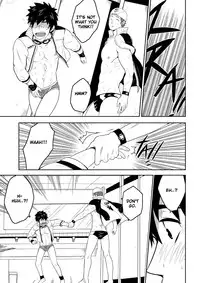 [black monkey (mazjojo)] Deeper 3: Imagination