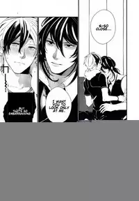 [Bell Clark (Shimura)] Murakumo ni Tsuki (Tales of Xillia) [English] [Something-or-other Scanlations]