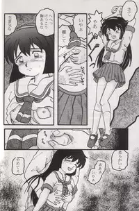 (Shotaket 03) [Kyuuhachi Anime L (Hishi, Kyuuhachi)] Pretty & Pixy (Mahou Shoujo Pretty Sammy)