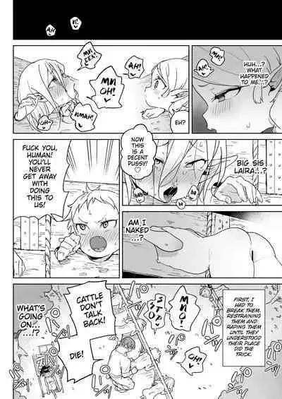 [Meshikutteneru. (Atage)] Oide yo! Elf no Mori Bokujou | Come in! Elven Woods Ranch [English] [The Unseelie Court] [Digital]