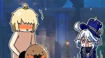 作死旅行者日常篇