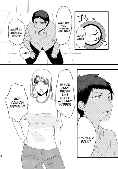 Relationship of Kiseki and Teikou Basketball Manager - Blue Wolf Edition