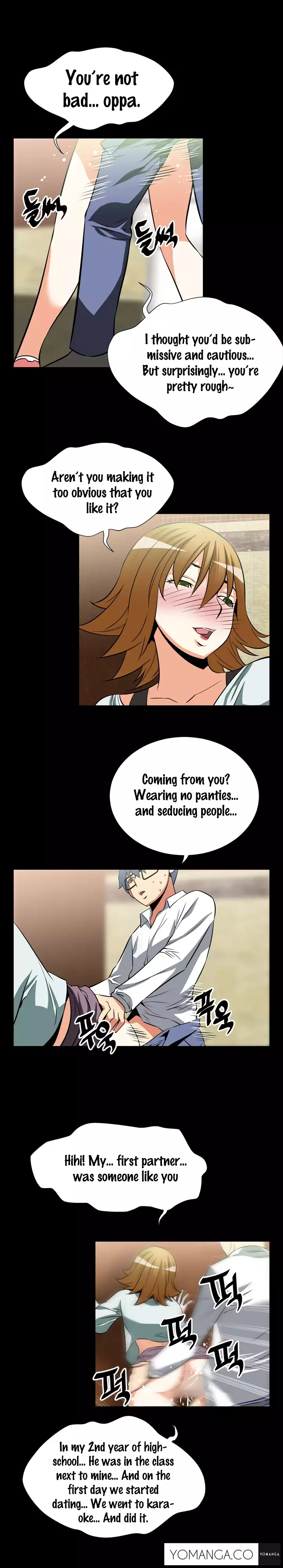 Love Parameter Ch.1-27