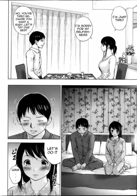 Netoraserare - Chapter 1-6