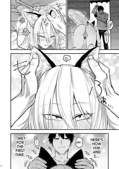 Kusozako mesuochi kitsunedanshi hon. | A Book About a Shitty Smallfry Bitchboy Fox