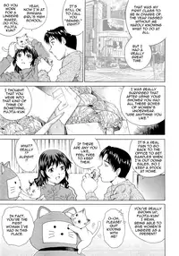 [Yanagawa Rio] Wetly Wife Ch. 1-5 [English] {Tadanohito}