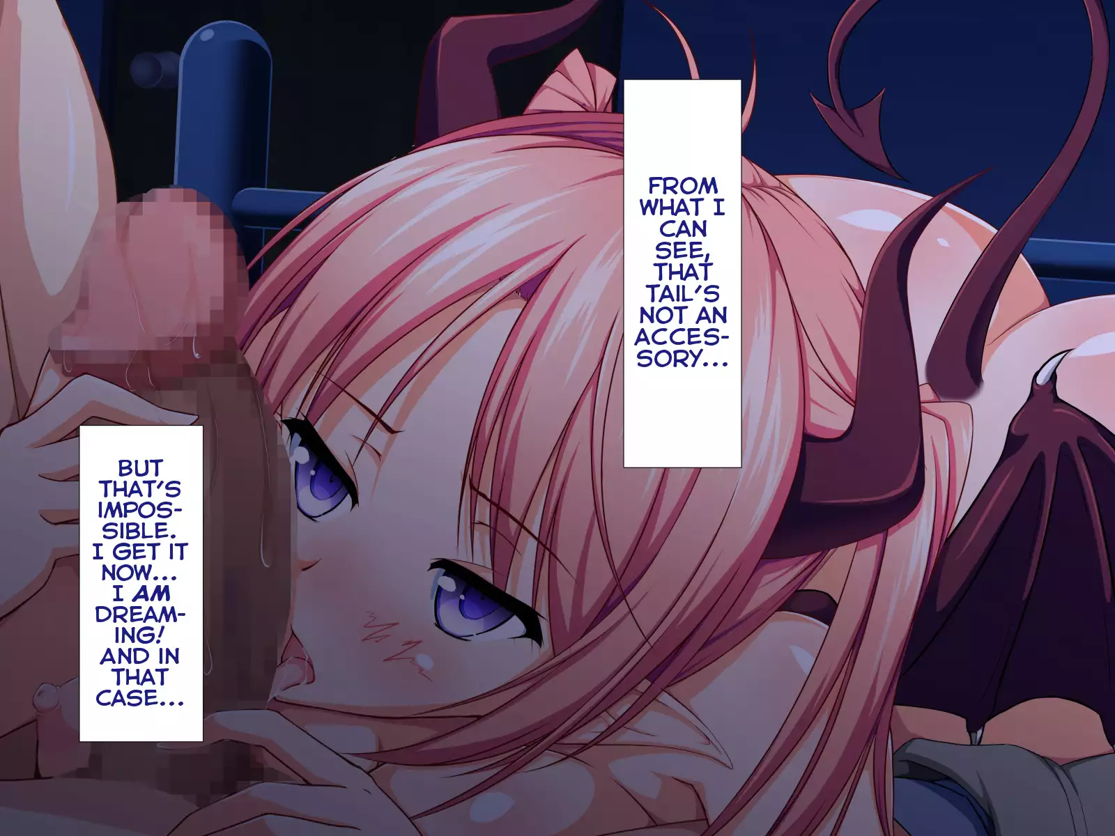 Inma to Keiyaku shite Yaritai Houdai!! | Succubus Contract: The World's Women Are Yours!! Ch. 1