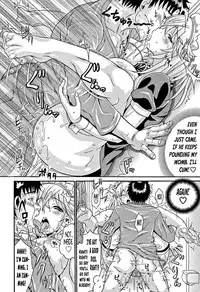 [Andou Hiroyuki] Mamire Chichi - Sticky Tits Feel Hot All Over. Ch.1-7 [English] [doujin-moe.us]