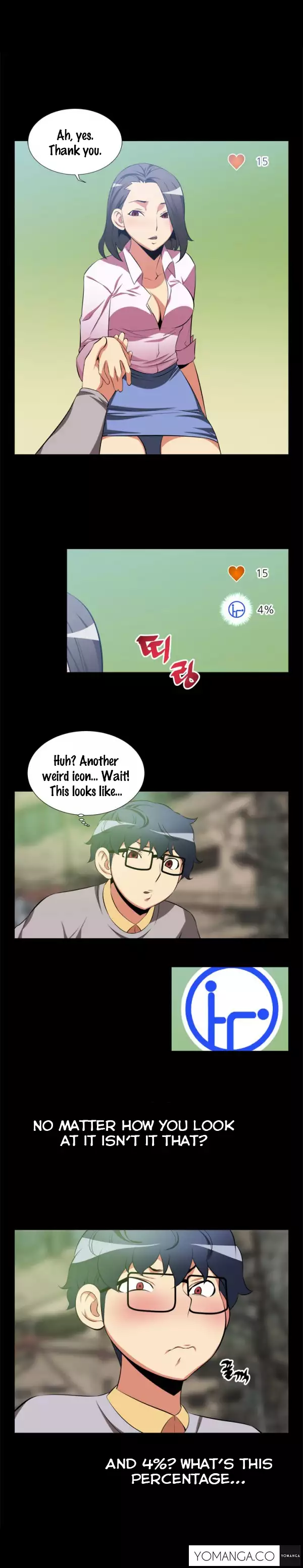 Love Parameter Ch.1-4