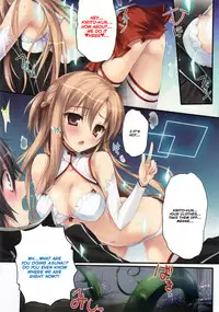 (C82) [KAROMIX (karory)] KAROFUL MIX EX8 (Sword Art Online) [English] [Life4Kaoru]