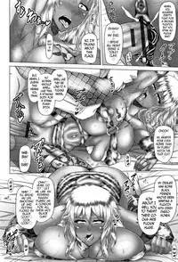 [Inoue Nanaki] Joushiki Daha! Kuro Gal Bitch-ka Seikatsu [English] [Dark Mac + N04h]