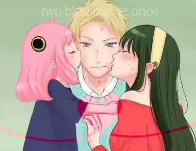 [datsuko] 間諜過家家同人 SF LOG 1 (SPY×FAMILY) [Chinese] [莉赛特汉化组]