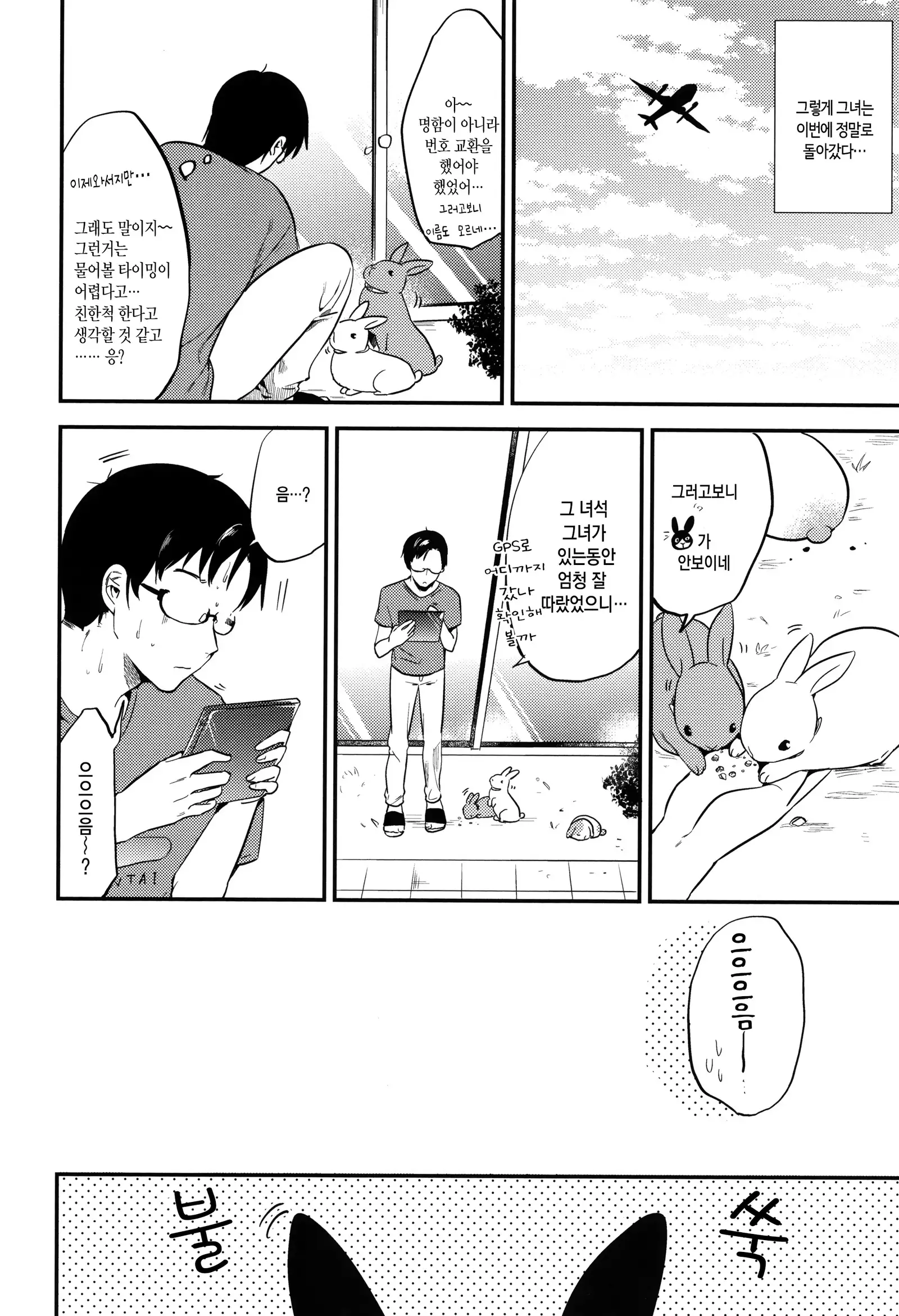 Rabbit Paradise | 래빗 파라다이스