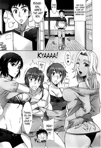 [Hanzaki Jirou] Ran ❤ Kon (Complete) [English] {Lazarus H + hentai2read.com}