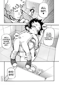 [Tetsu] Puniman Musume Ch.1-7 [English] [biribiri]