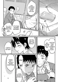 [Coin RAND] Boku wa Otou-san no Oyome-san - I am a bride of father Ch. 2 (Otokonoko HEAVEN Vol. 18) [English] [N04h] [Digital]
