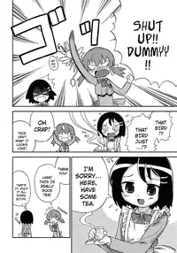 [Homing] Seiyoku Kitou Saint Feather Ch. 1-9 [English] [Dame!trans] [Decensored]