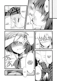 (C81) [REI's ROOM (REI)] Boku no Yozora ga Konna ni Kawaii Wake ga Nai | There's No Way My Yozora Is This Cute (Boku wa Tomodachi ga Sukunai) [English] {Kamikakushi Translations}