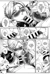 [Orutoro] Koko ga Tanetsuke Frontier | This Is The Mating Frontier! Ch. 1-2 [English] [Noraneko+svines85]