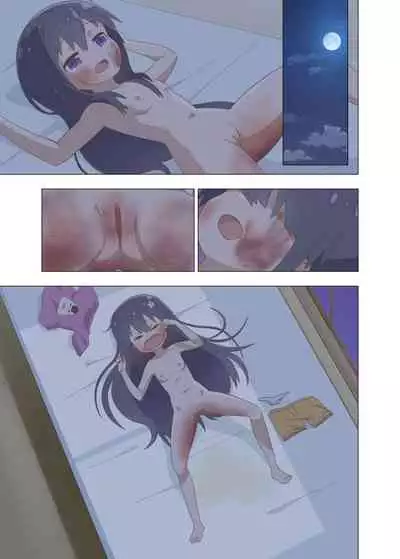 Hana-chan no Oshioki Nikki