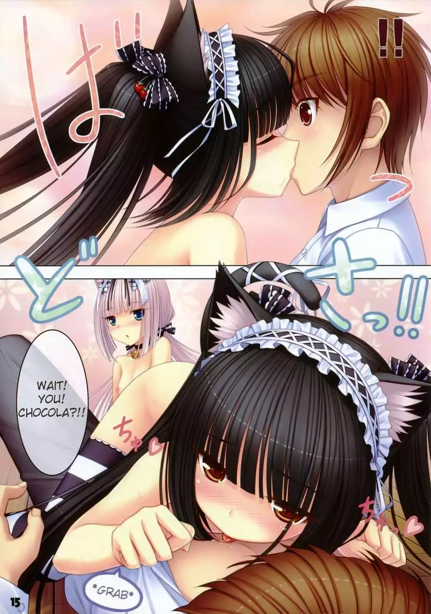 NEKO PARADISE 1 & 2
