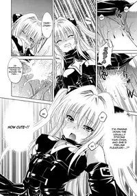 (C79) [Studio Wallaby (Nagisa Minami)] Troublekko ~Yami~ (To LOVE-Ru) [English] {doujin-moe.us}