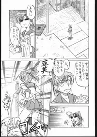 [V. Hercules (Ookame Toutarou, Sazanami Kazuto)] V・H・S・M Vol. 1 (Bishoujo Senshi Sailor Moon)