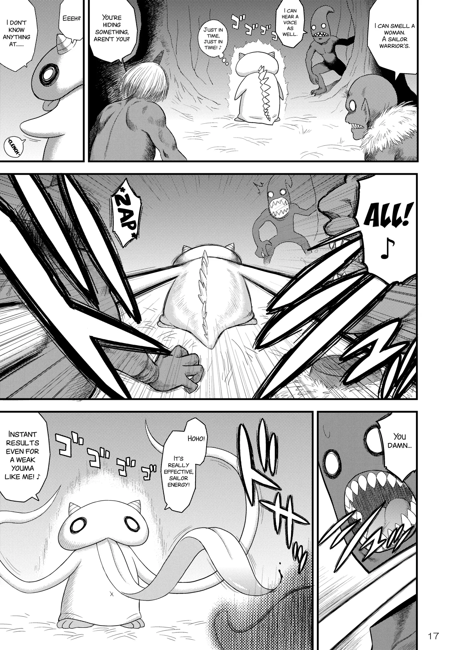 Kigurumi no Naka wa Massakari