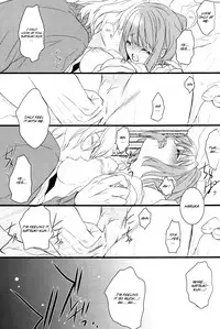 (Love Song Lesson 2nd) [NEVER GIVE UP (Nekonattou)] HOME THEATER (Uta no Prince-sama) [English] [Brolen]