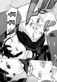 (SC56) [Ajisaidenden (Kawakami Rokkaku, Takanashi Rei)] Kazamori Hakase no Chotto Ecchi na Kenkyuu ~Kouhen~ (UN-GO) [Chinese] [沒有漢化]