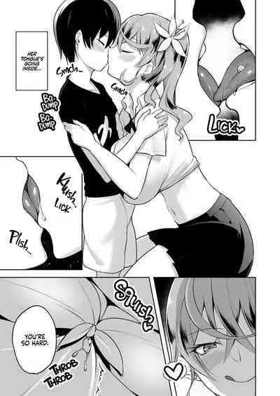 I Tried to Help a Cute Gal With a Crane Game, and Now I’m Addicted to Her Titfucks