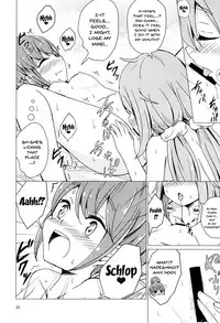 (C94) [Aiirosakura (Aikawa Ryou)] Sex Shinai to Derenai Tent ni Tojikomerareta NadeRin | Nade And Rin Were Trapped Inside Their Tent Unless They Had Sex (Yuru Camp) [English] {Doujins.com}