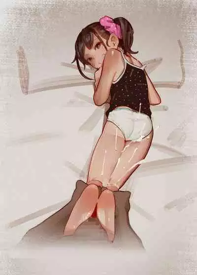 [MonsieuR (MUK)] Otoko de asobu mesugaki-chan tachi illustration set 2020-2023 [Textless]