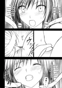 [Crimson (Carmine)] Tada no Haji | The Only Shame (To LOVE-Ru) [English] {Hennojin}