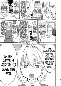(C88) [Takotsuboya (TK)] Teitoku no Ketsudan: Showa 16-nen no Haisen | Admiral's Decision: The Defeat of Showa-16 (Kantai Collection -KanColle-) [English] [N04h]
