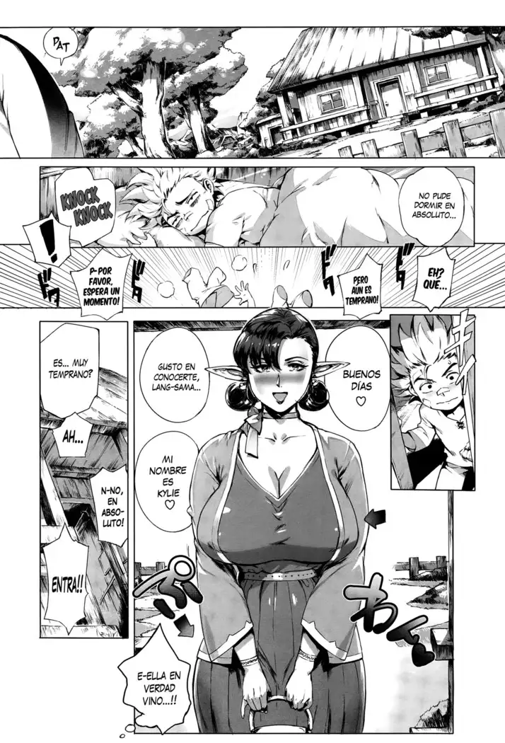 Koko ga Tanetsuke Frontier 1-2 | Esta es la Frontera del Apareamiento! 1-2