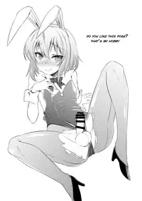 [EGO DANCE (Nanamatsu Kenji)] Er-kun no Robo Ai o Ochinchin Ai ni Irekaete mita Ken | I casted a spell on eru-kun that would make him start loving dicks instead of robots (Knight's & Magic) [English] [Digital]