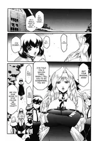 [Kokonoki Nao] Kabe no Naka no Tenshi Jou | The Angel Within The Barrier Vol. 1 [English] [SaHa]