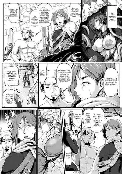 [Nusmusbim] Igyou no Sanagi ~Goblin ni Haiboku Shita Nyotaika Senshi no Matsuro~ | The Strange Chrysalis ~Fate of a Warrior Defeated by Goblins and Turned into a Woman~ (2D Comic Magazine TS Ishukan Haramase Nyotaika shita) [Digital] [English] [MintVoid]