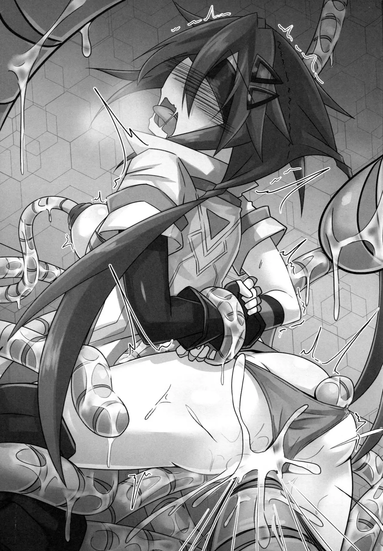 IF-chan to Ero Trap Dungeon