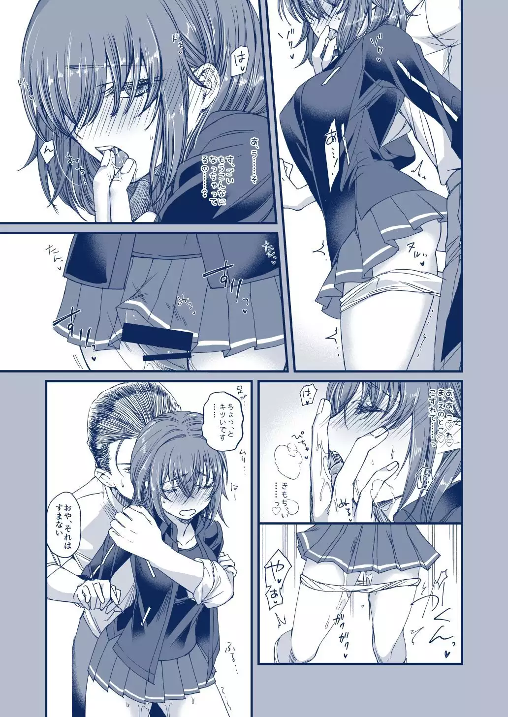 彗星を掴んだ日