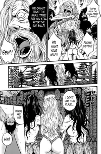 [Nagashima Chousuke] Kigenzen 10000 Nen no Ota | The Otaku in 10,000 B.C. Ch. 1-24 [English] [Natty Translations, Lazarus H]