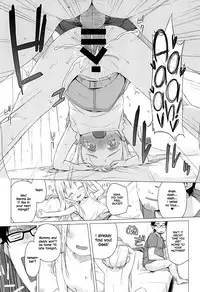 (C96) [Shichiten Battou (Miyasaka Takaji)] Uchi no Tonari no Shougakusei wa Kinpatsu Hekigan Ecchi-zuki | The Blonde-haired, Blue-Eyed Elementary Schooler Next Door Loves Sex [English] =TLL + mrwayne=